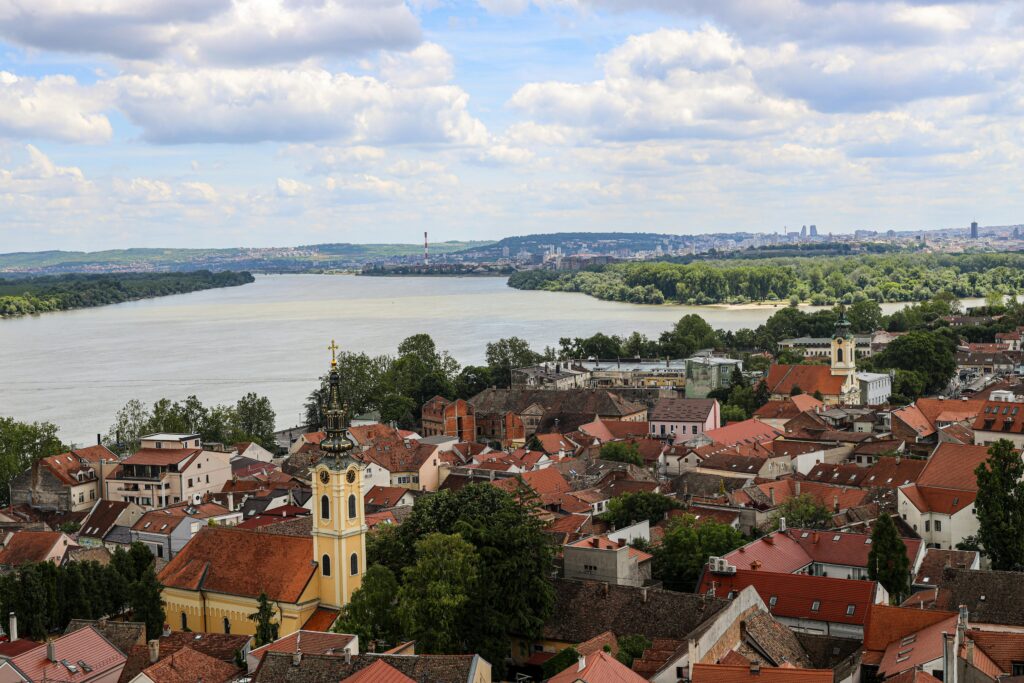 Serbia landscape photo
