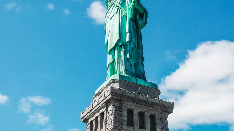 New York Özgürlük Heykeli